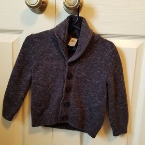 Oshkosh B'gosh Shawl Cardigan